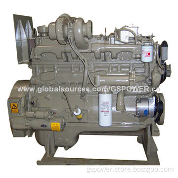 Professional manufacturer of NT855-M279 marine engines